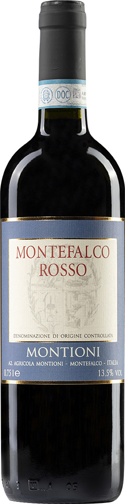 2021 Rosso Montefalco DOC