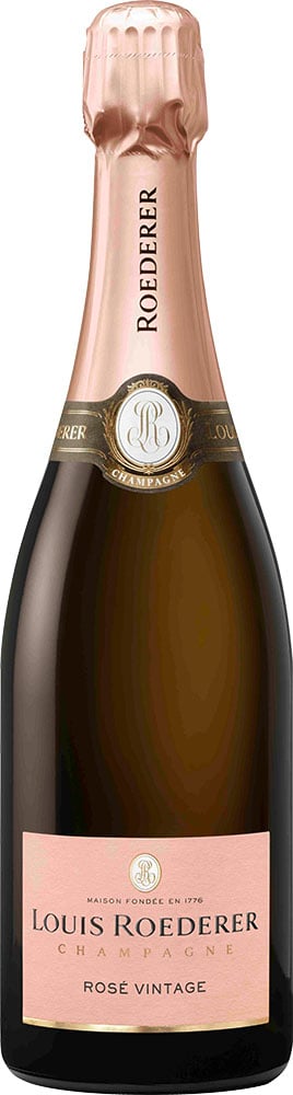2017 Rosé Jahrgang Champagne AOP