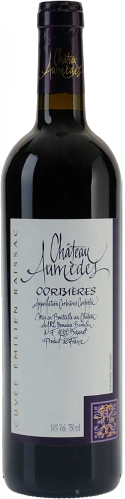 2017 Château Aumèdes "Cuvée Emilien Raissac" Corbières AOP