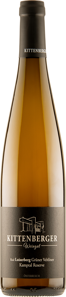 2022 Ried Loiserberg Riesling Kamptal DAC Reserve