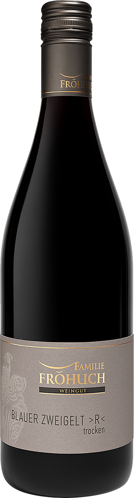 2019 Wiesenbronner Geisberg Blauer Zweigelt >R