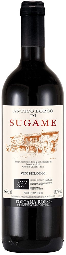 Toscana Rosso IGP