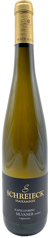2021 Silvaner Kapellenberg