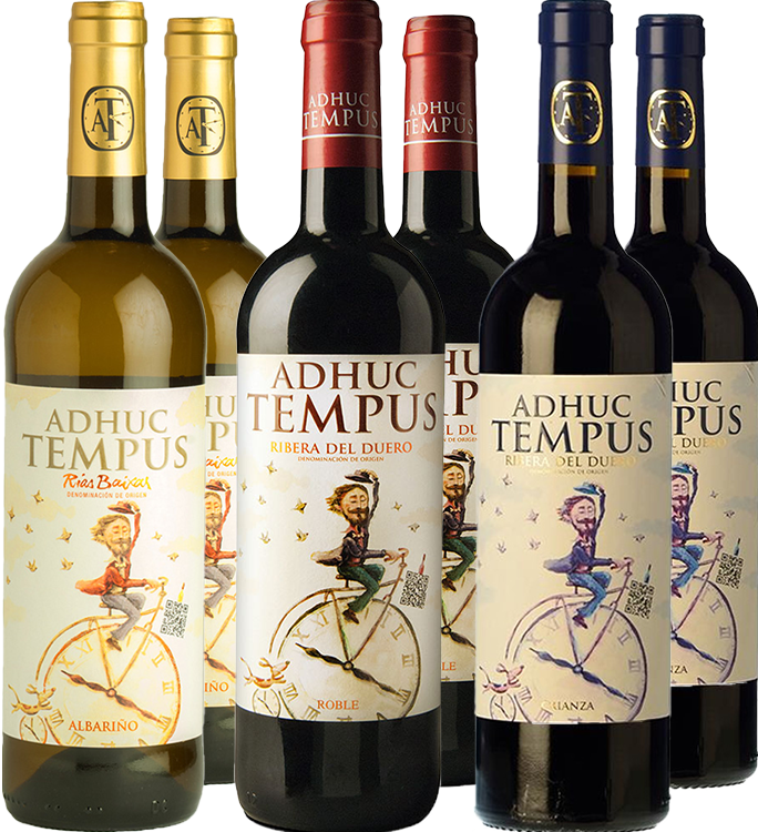 Kennenlernpaket Adhuc Tempus
