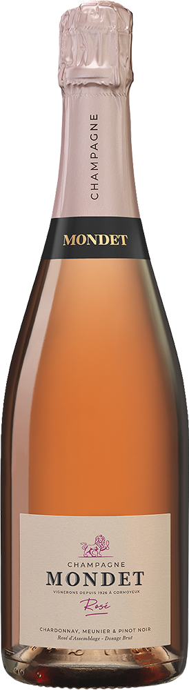 Champagne Rosé