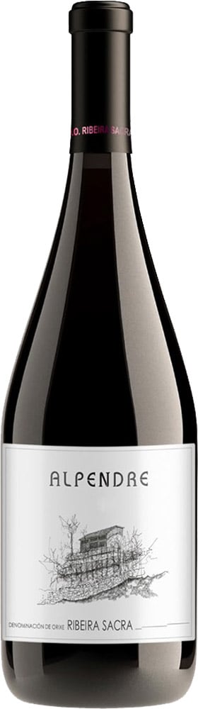 2023 Alpendre Merenzao Ribeira Sacra DO