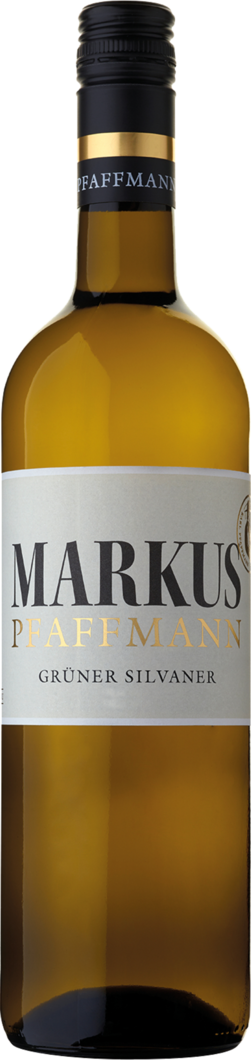 2024 Markus Pfaffmann Grüner Silvaner