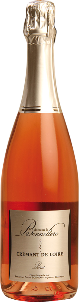 Cuvée Rosé Cremant de Loire AOP