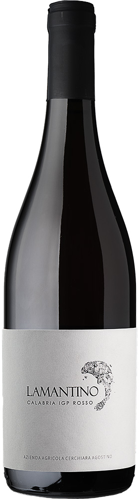 2017 Lamantino Rosso Riserva Calabria IGP BIO