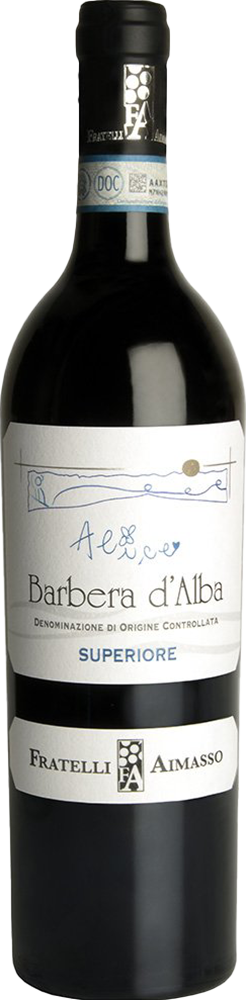 2020 Alice Barbera d'Alba Superiore DOC