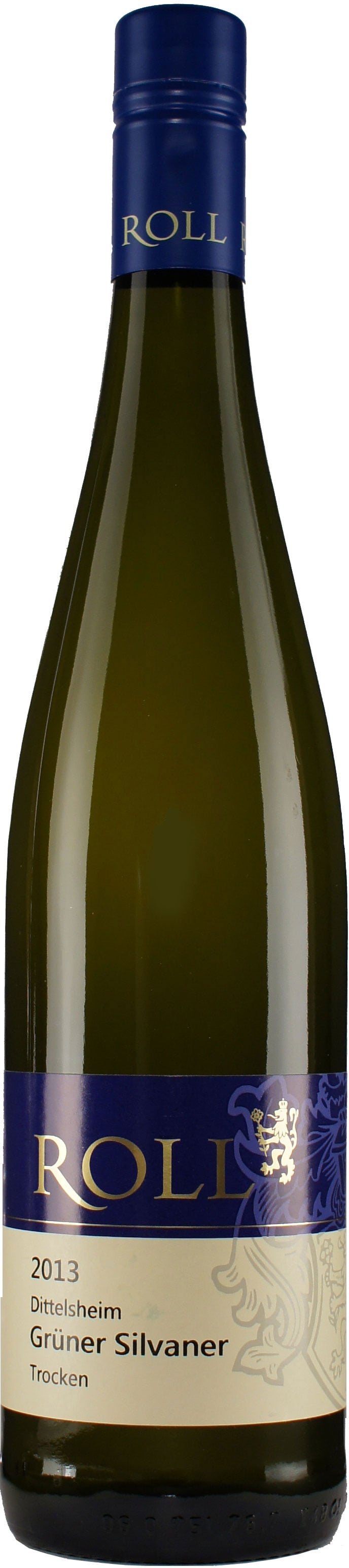 2023 Dittelsheimer Grüner Silvaner