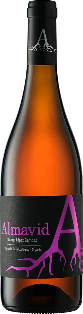 2021 Rosado Garnacha Méntrida DO BIO