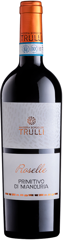 2024 Roselle Primitivo di Manduria DOC