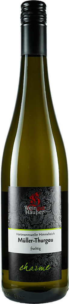 2020 Müller-Thurgau CHARME