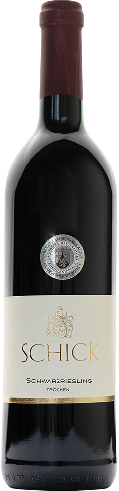 2022 Schwarzriesling BIO