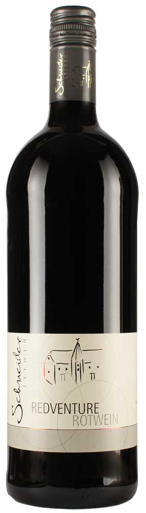 2023 "Redventure" Cuveé 1,0 L