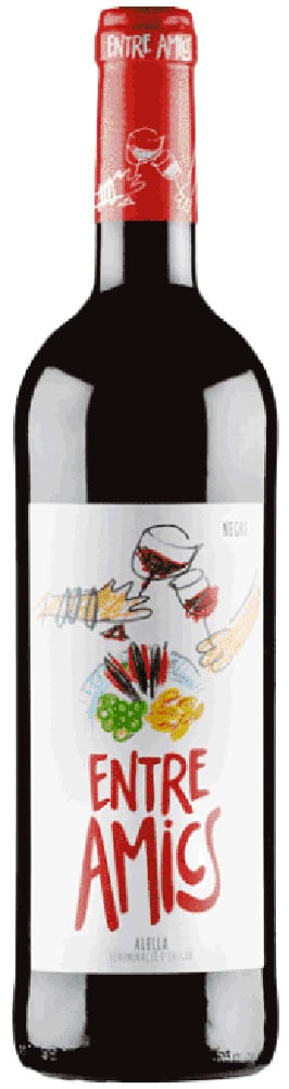 2023 Entre Amics Negre Alella BIO