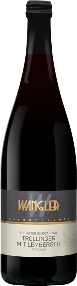 2024 Abstatter Schozachtal Trollinger-Lemberger 1,0 L