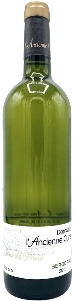 2025 Cuvée Jour de Fruit Blanc Bergerac AOP BIO