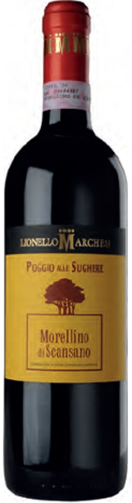 2022 Morellino di Scansano DOCG