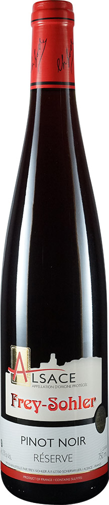 2024 Pinot Noir Réserve Alsace AOP
