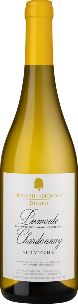 2024 Boschi dei Signori Chardonnay Viti Vecchie