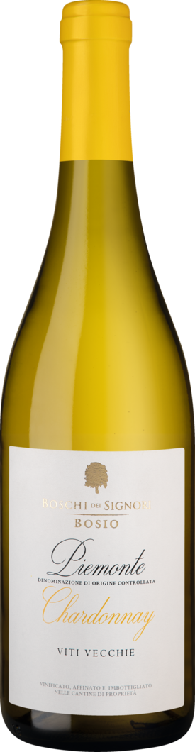 2025 Boschi dei Signori Chardonnay Viti Vecchie