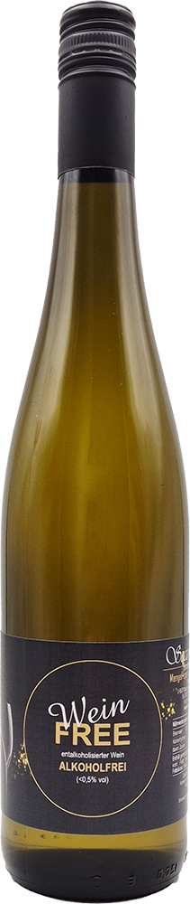 2024 Wein weiß alkoholfrei
