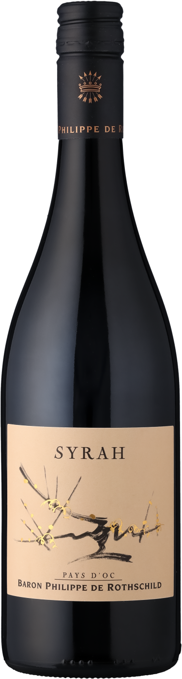 2025 Baron Philippe de Rothschild Syrah Pays d'Oc IGP