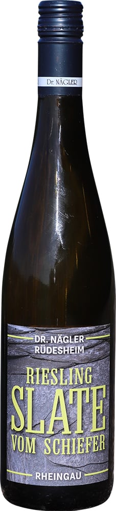 2018 "vom Schiefer" Rüdesheimer Riesling