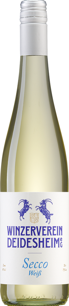 ParadieSECCO weiss