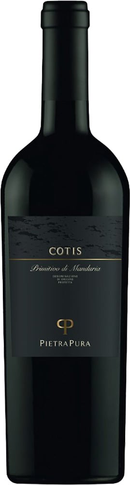 2019 Cotis Primitivo di Manduria DOC