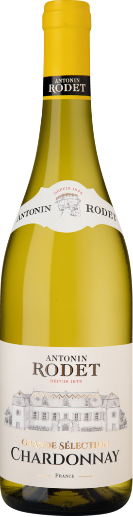 2025 Antonin Rodet Grande Sélection Chardonnay