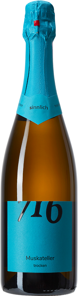 2022 Muskateller Sekt 716