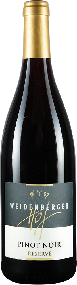 2020 Pinot Noir Reserve