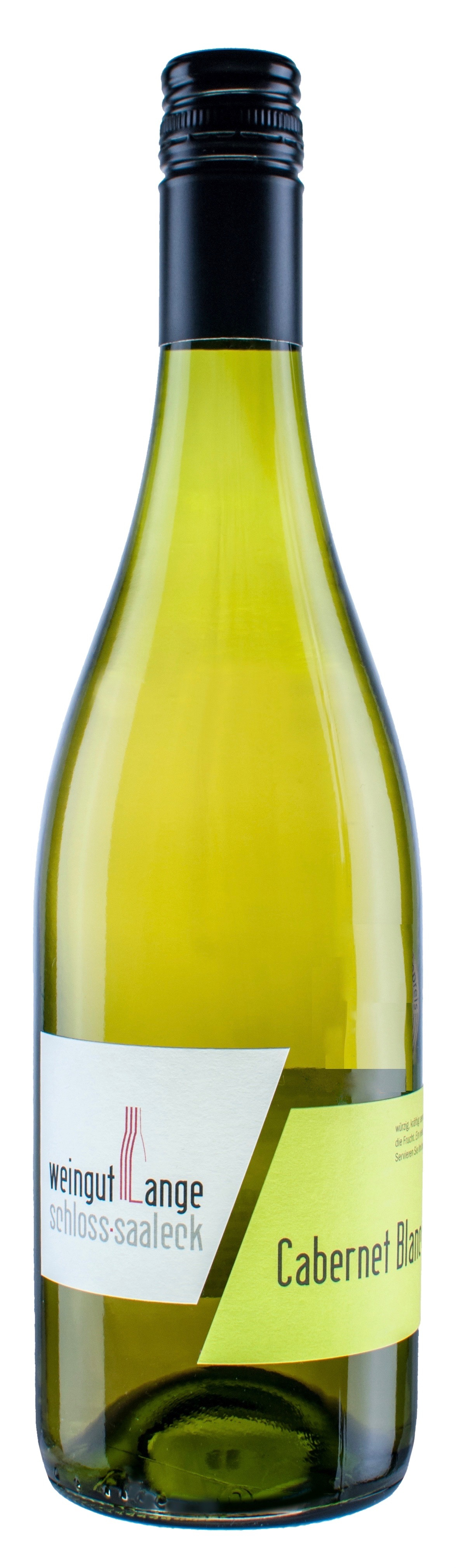 2024 Cabernet Blanc BIO
