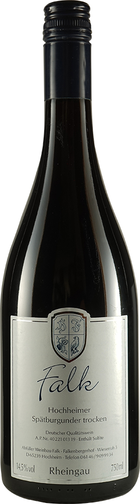 2022 Hochheimer Spätburgunder und Merlot