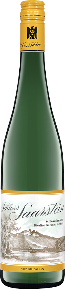 2025 Schloss Saarstein Riesling Kabinett Ortswein