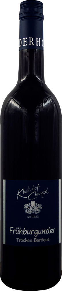 2014 Frühburgunder Barrique