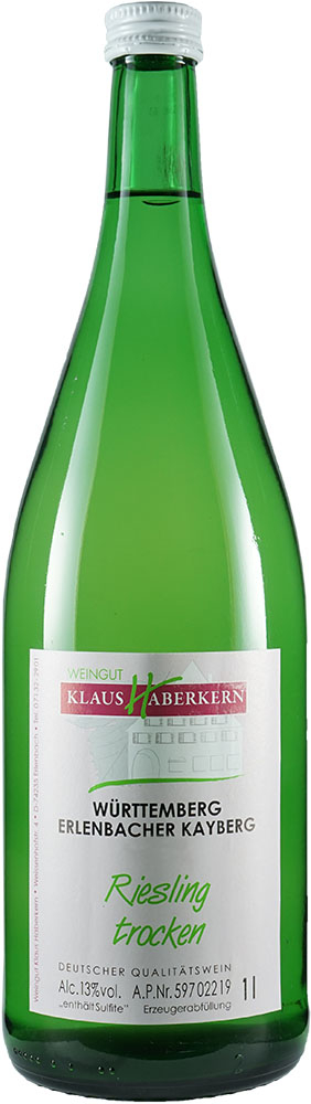 2024 Riesling 1,0 L