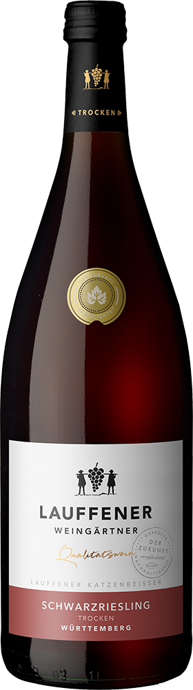 2023 Lauffener Katzenbeißer Schwarzriesling 1,0 L