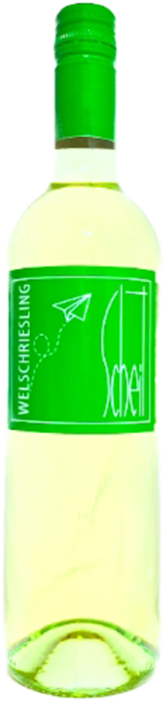 2024 Welschriesling - Flieger