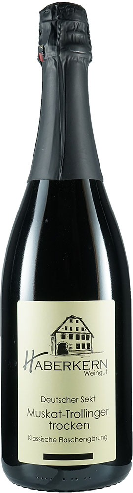 Muskat Trollinger Sekt