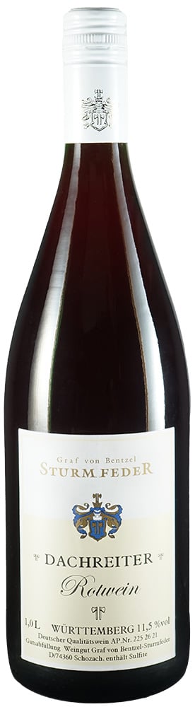Rotwein 1,0 L