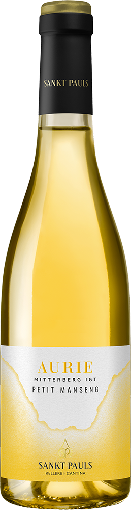 2023 Aurie Petit Manseng Mitterberg IGP 0,5 L