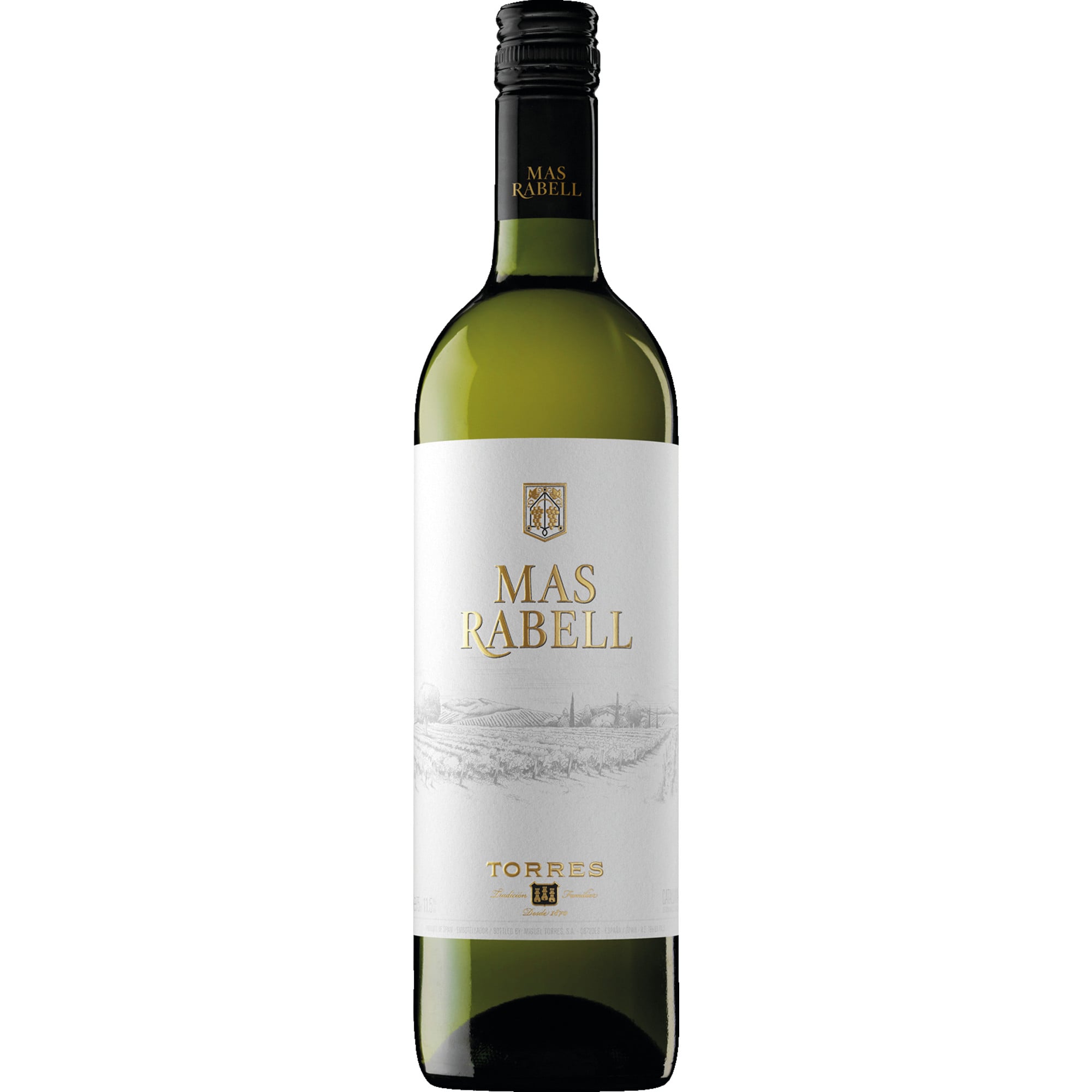 2023 Mas Rabell Blanco