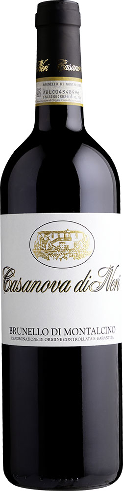 2018 Brunello Di Montalcino DOCG