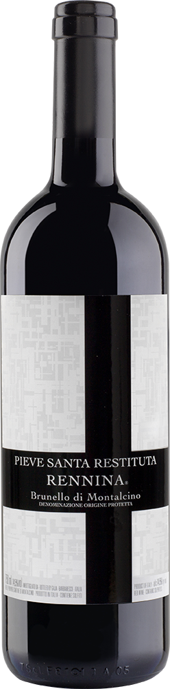 2018 Rennina Sangiovese Brunello di Montalcino DOCG