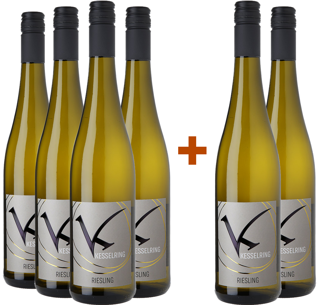 4+2 Kesselring Riesling Edition BIO