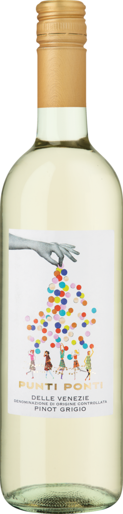 2025 Punti Ponti Pinot Grigio